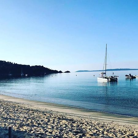 Magnifique Studio A 50M De La Plage De Cavaliere - Studio Tamarindo 르 라방두 외부 사진