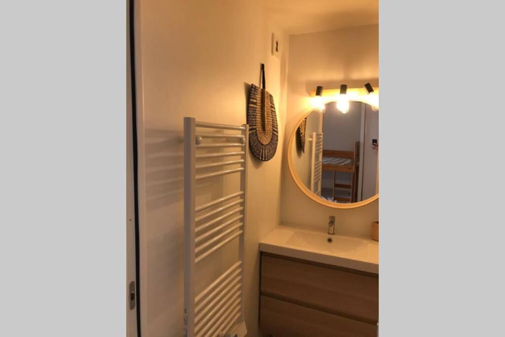 Magnifique Studio A 50M De La Plage De Cavaliere - Studio Tamarindo 르 라방두 외부 사진